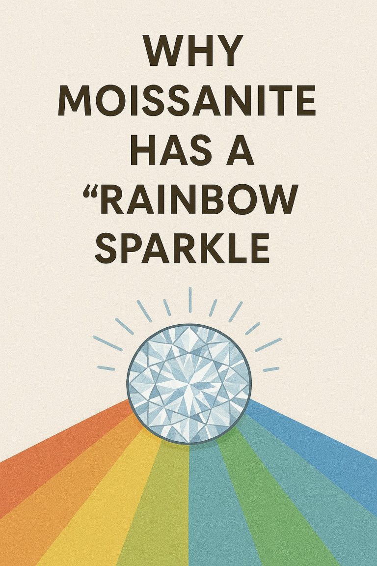 Why Does Moissanite Have That Rainbow Sparkle The Science Behind The why-does-moissanite-have-that-rainbow-sparkle-the-science-behind-the
